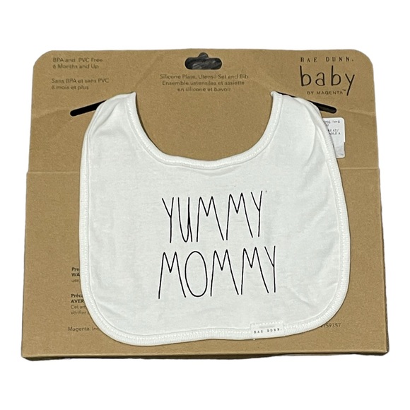 Baby Rae Dunn utensil by magenta - Picture 4 of 5